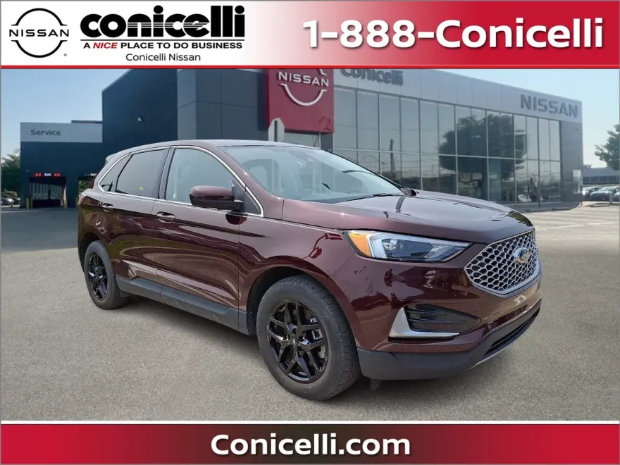 2024 Ford Edge SEL photo 1