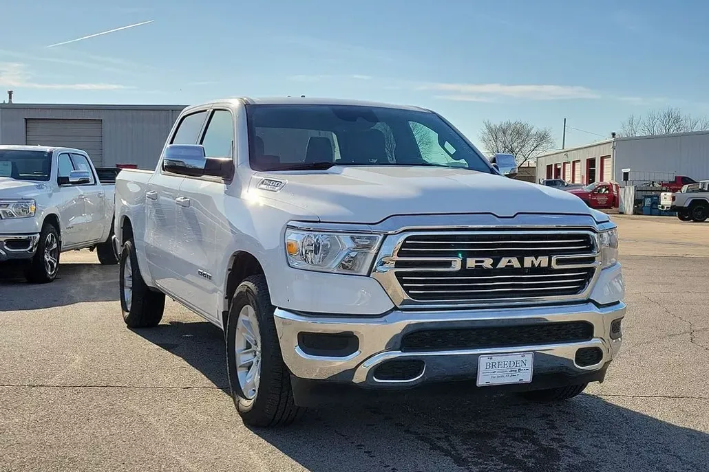 2024 Ram 1500 Laramie photo 1