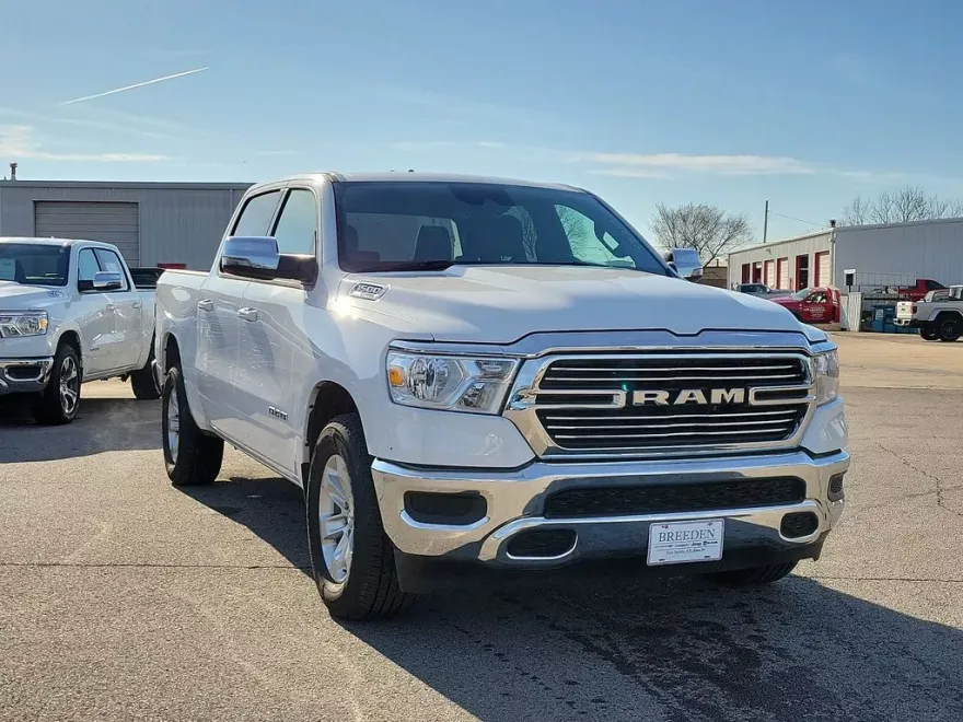 2024 Ram 1500 Laramie photo 1
