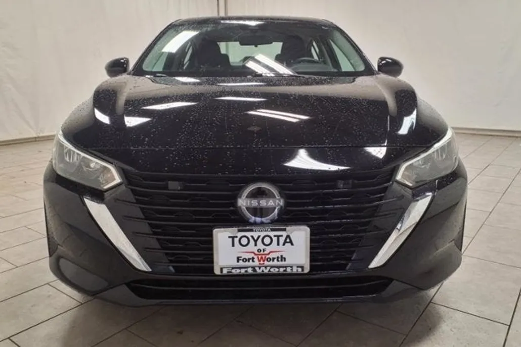 2024 Nissan Sentra S photo 1