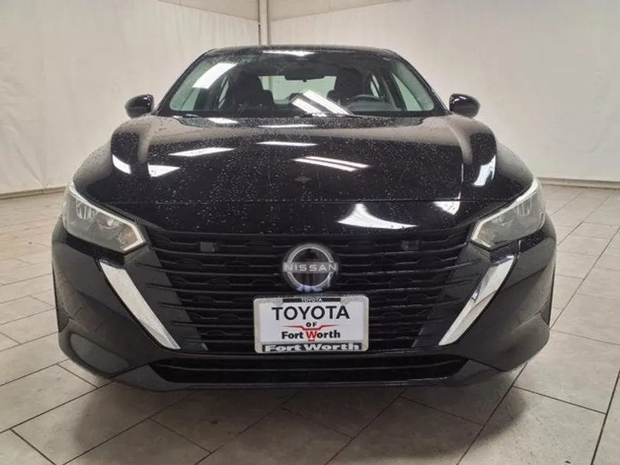 2024 Nissan Sentra S photo 1