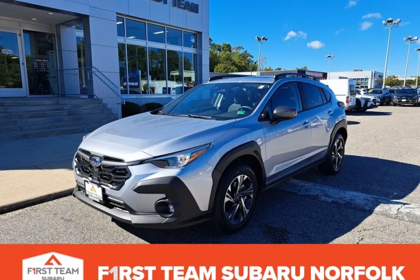 2025 Subaru Crosstrek Premium photo 1