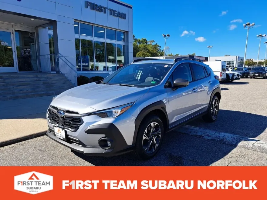 2025 Subaru Crosstrek Premium photo 1