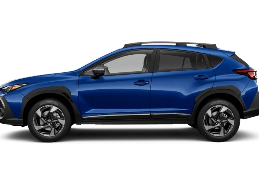 2026 Subaru Crosstrek Limited photo 1