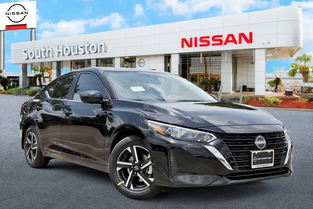 2025 Nissan Sentra SV photo 1