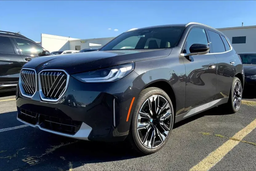 2025 Bmw X3 30x Drive photo 1