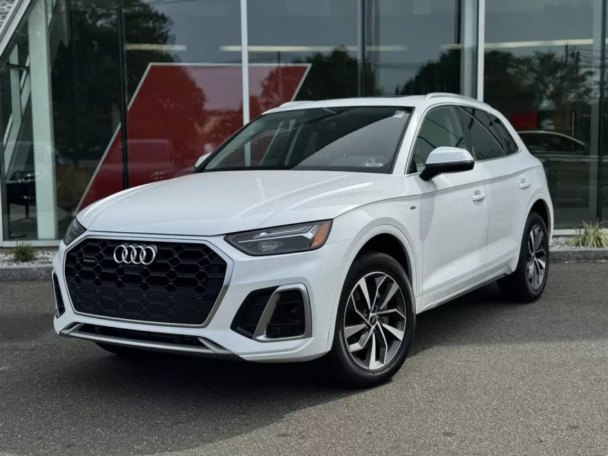 2022 Audi Q5 S line Premium Plus 45 TFSI photo 1