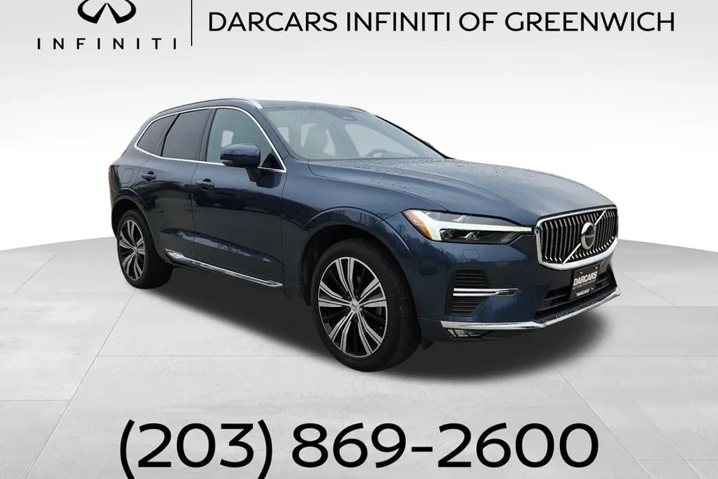 2022 Volvo XC60 B5 Inscription photo 1
