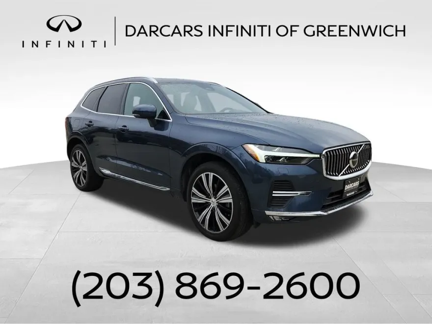 2022 Volvo XC60 B5 Inscription photo 1