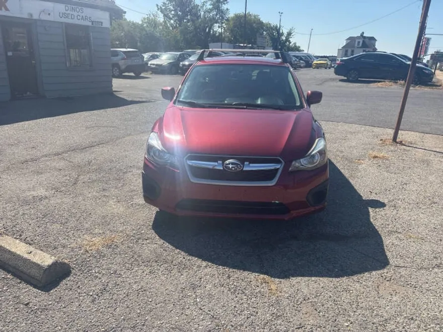2014 Subaru Impreza 2.0i Premium photo 1