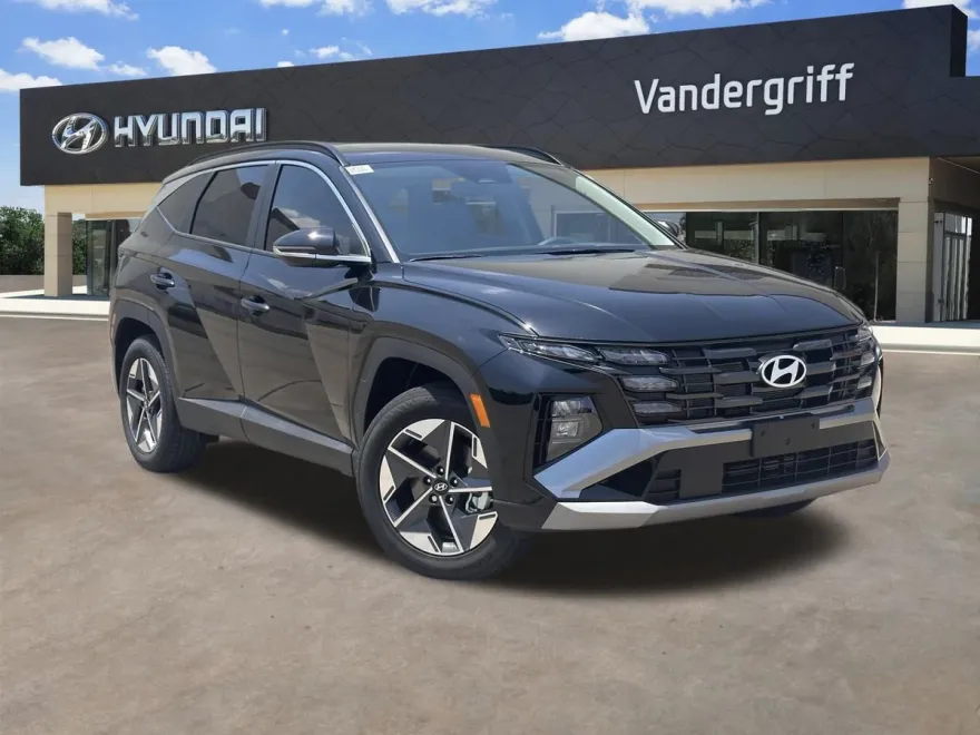 2025 Hyundai Tucson SEL Convenience photo 1