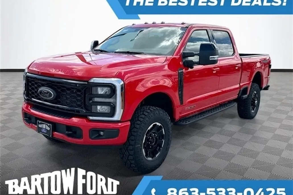 2025 Ford F-250 photo 1