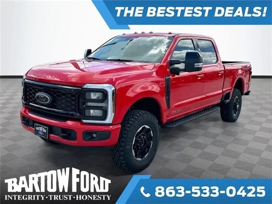 2025 Ford F-250 photo 1