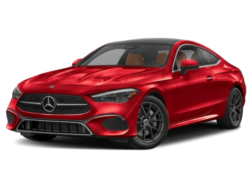 2026 Mercedes Benz CLE 300 4MATIC Coupe photo 1