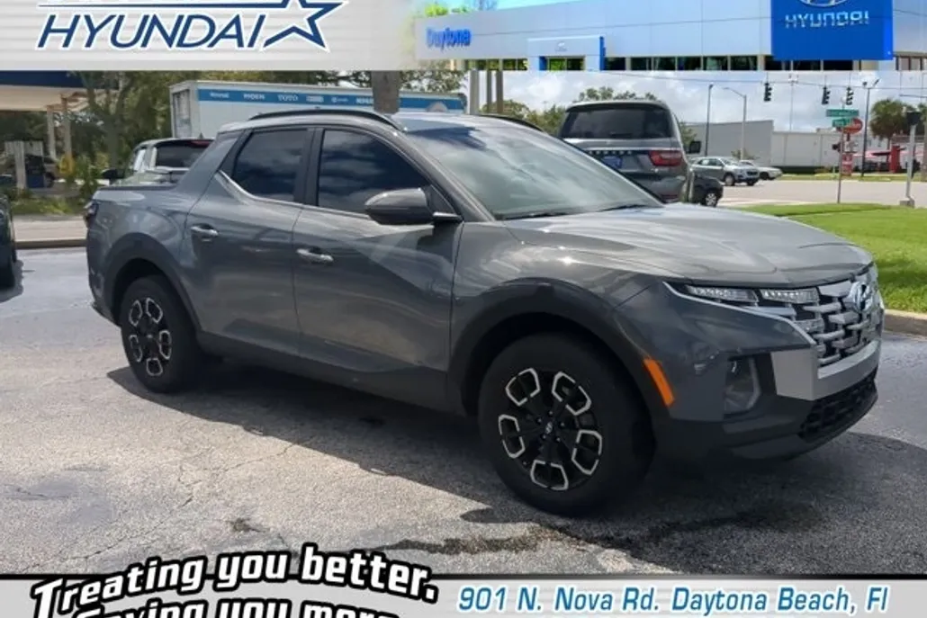 2022 Hyundai Santa Cruz SEL Premium photo 1