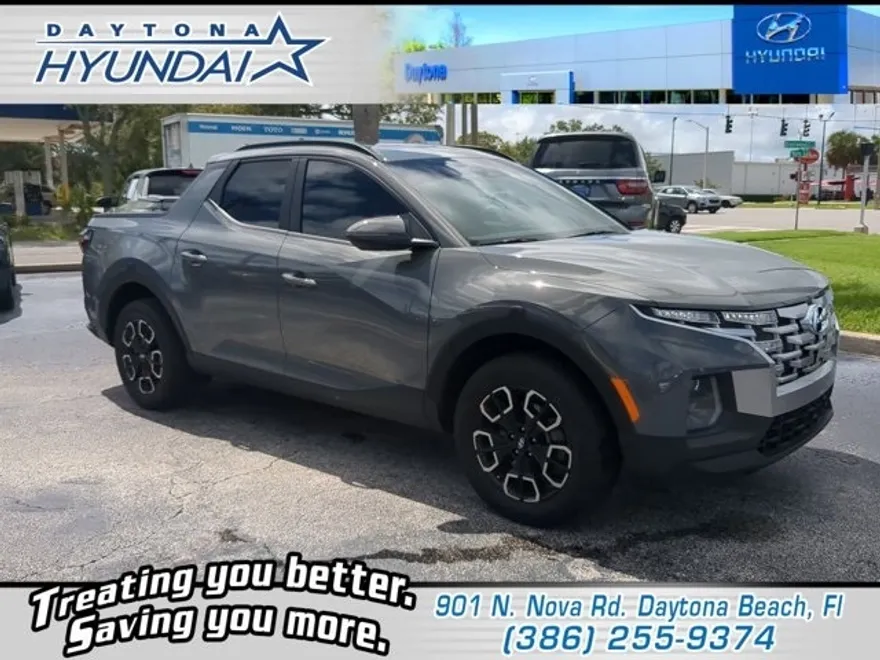2022 Hyundai Santa Cruz SEL Premium photo 1