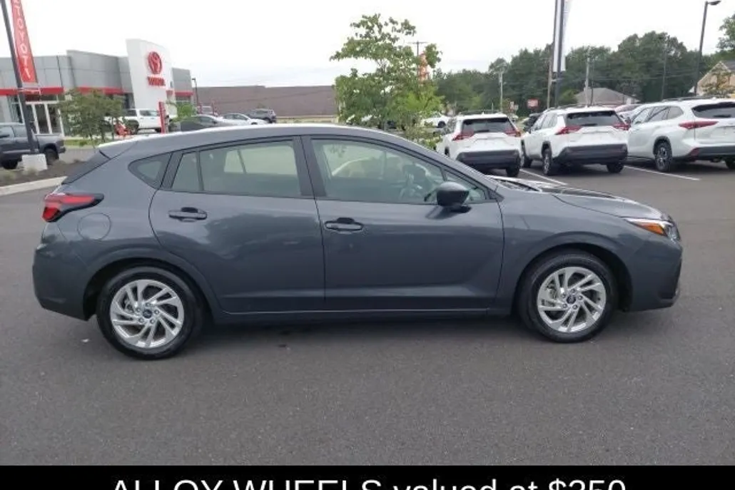 2024 Subaru Impreza Base photo 1