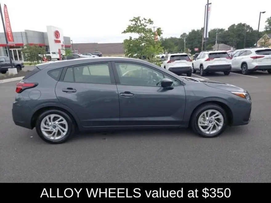 2024 Subaru Impreza Base photo 1