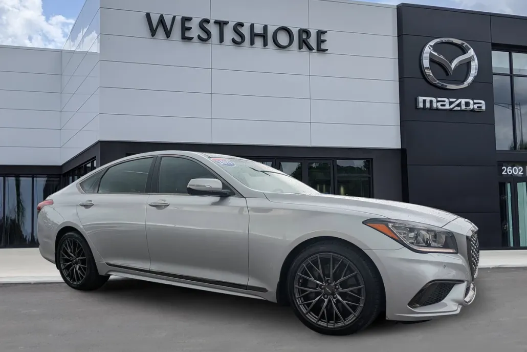 2019 Genesis G80 Sport 3.8 Ultimate photo 1