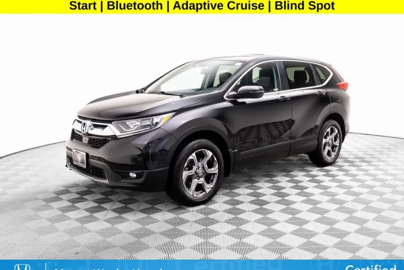 2019 Honda CR-V EX-L photo 1