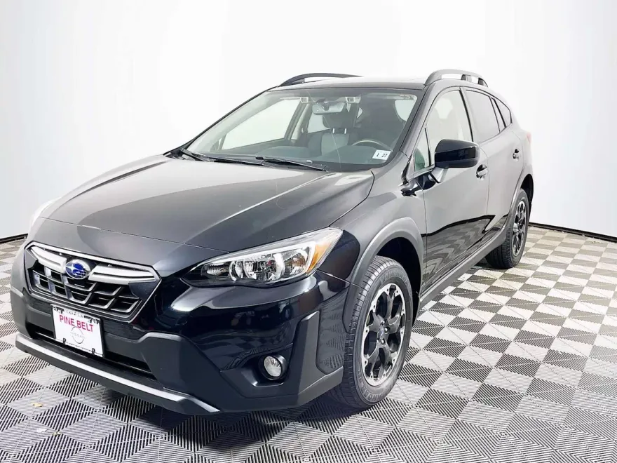 2021 Subaru Crosstrek Premium photo 1