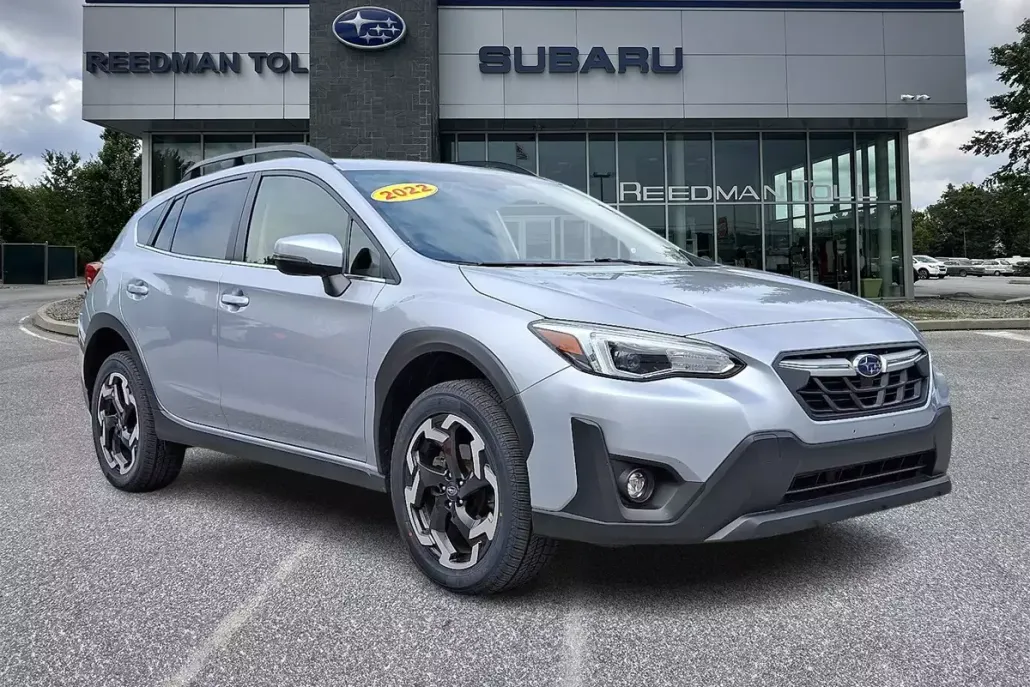 2022 Subaru Crosstrek Limited photo 1