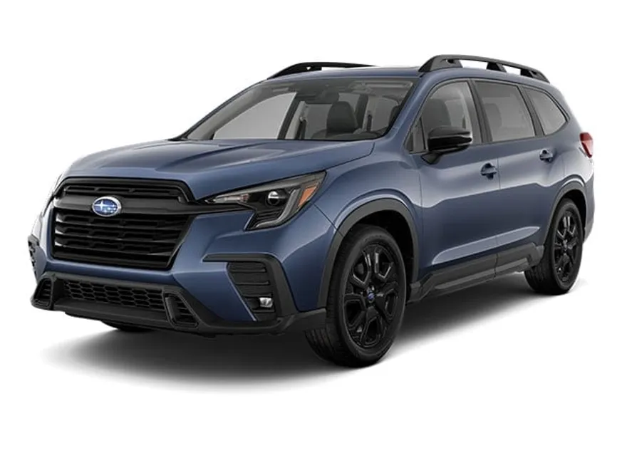 2025 Subaru Ascent Onyx Edition photo 1