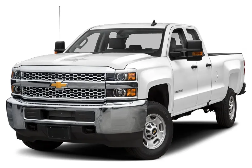 2019 Chevrolet Silverado 2500HD Work Truck photo 1