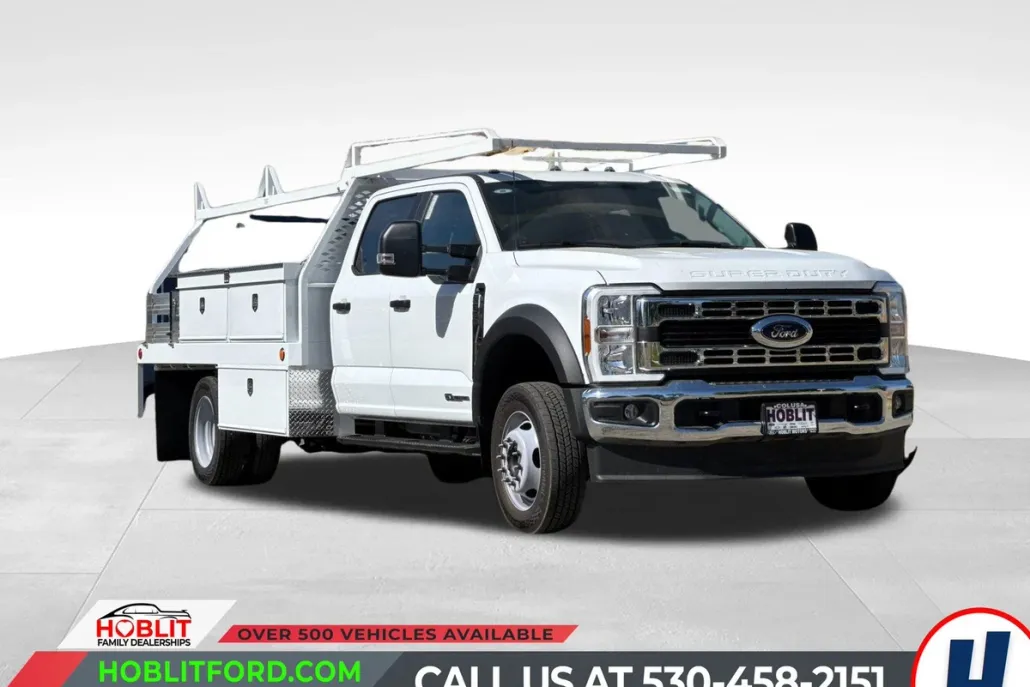 2025 Ford F-550 XL photo 1