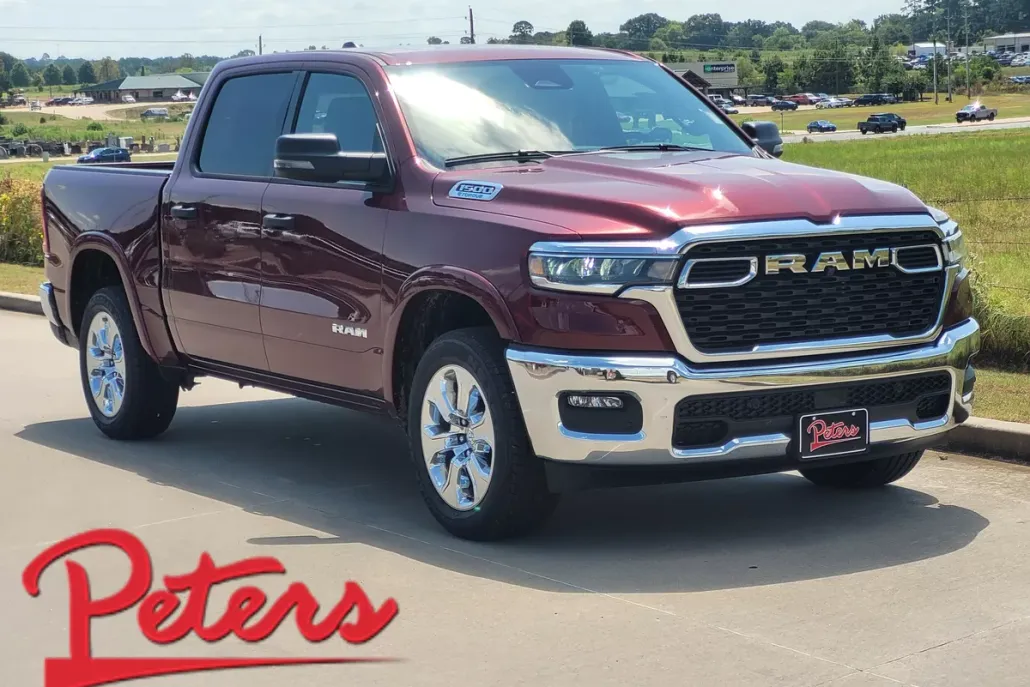 2025 Ram 1500 Big Horn Lone Star photo 1