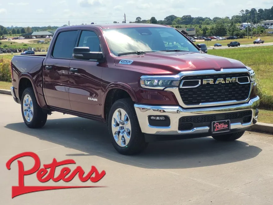 2025 Ram 1500 Big Horn Lone Star photo 1
