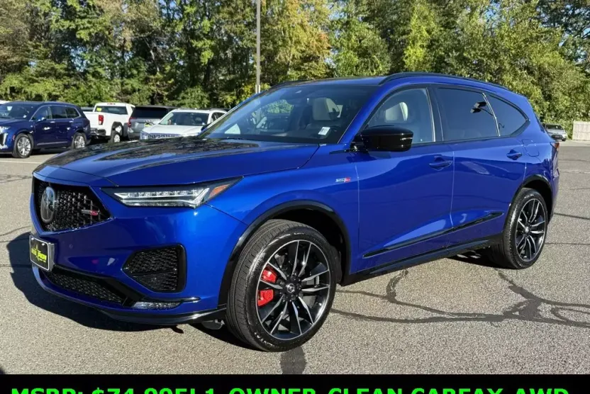 2023 Acura MDX SH-AWD Type S Advance photo 1
