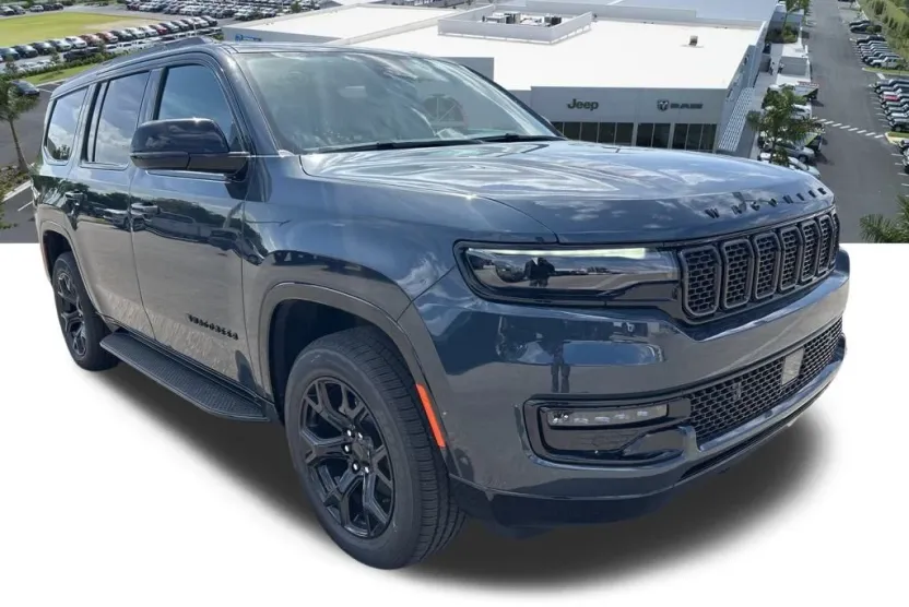 2025 Jeep Wagoneer Series II photo 1
