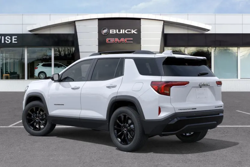 2026 Gmc Terrain Elevation photo 1