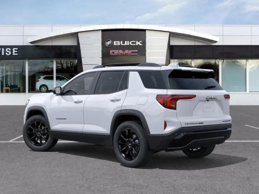 2026 Gmc Terrain Elevation photo 1