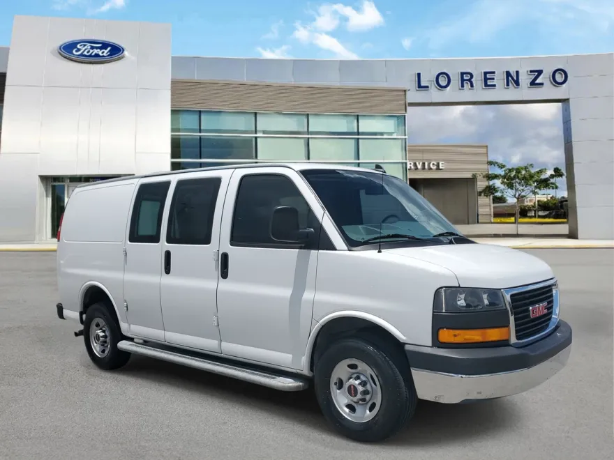 2023 Gmc Savana 2500 Cargo photo 1