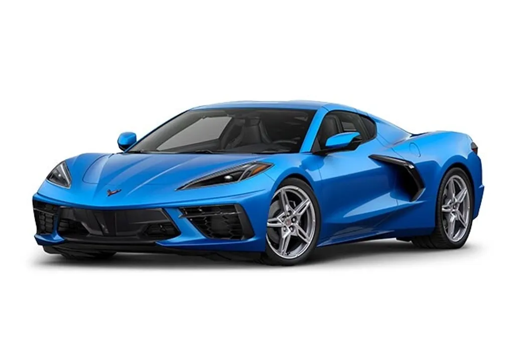 2025 Chevrolet Corvette Stingray 1LT photo 1