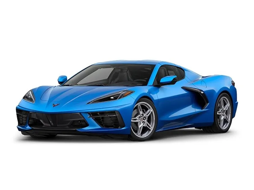 2025 Chevrolet Corvette Stingray 1LT photo 1