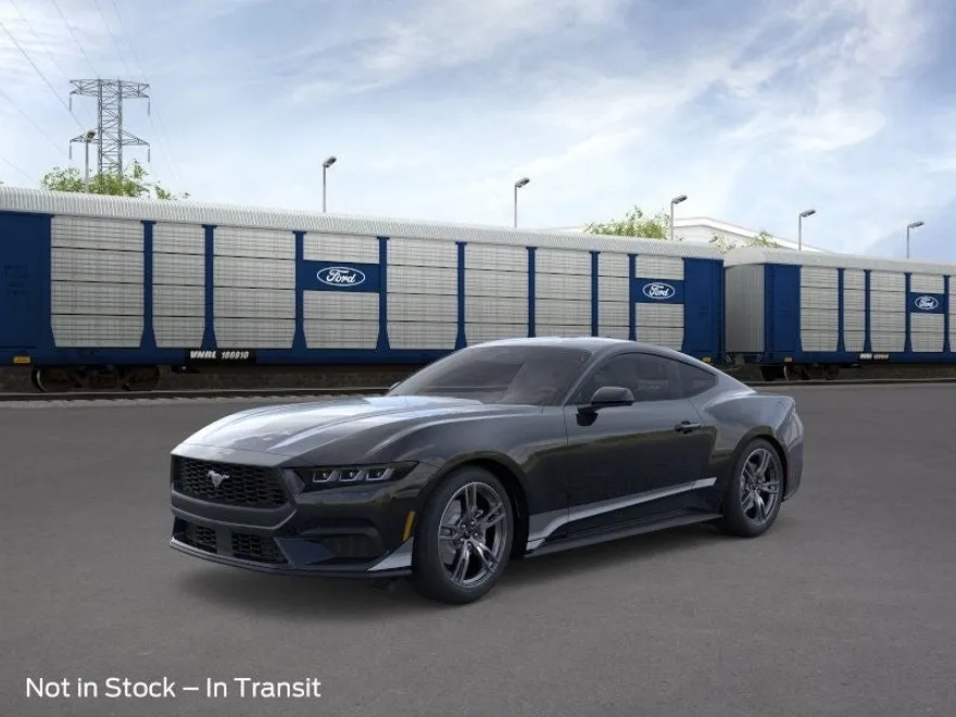 2025 Ford Mustang EcoBoost photo 1