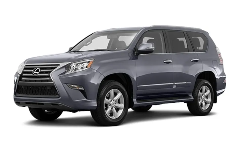 2019 Lexus GX 460 photo 1