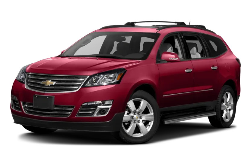 2017 Chevrolet Traverse Premier photo 1