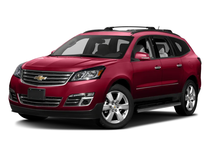 2017 Chevrolet Traverse Premier photo 1