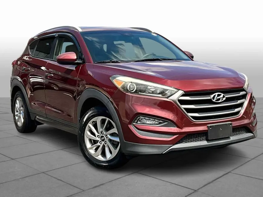 2016 Hyundai Tucson SE photo 1