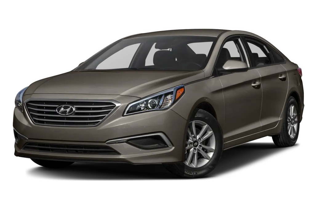 2016 Hyundai Sonata SE photo 1
