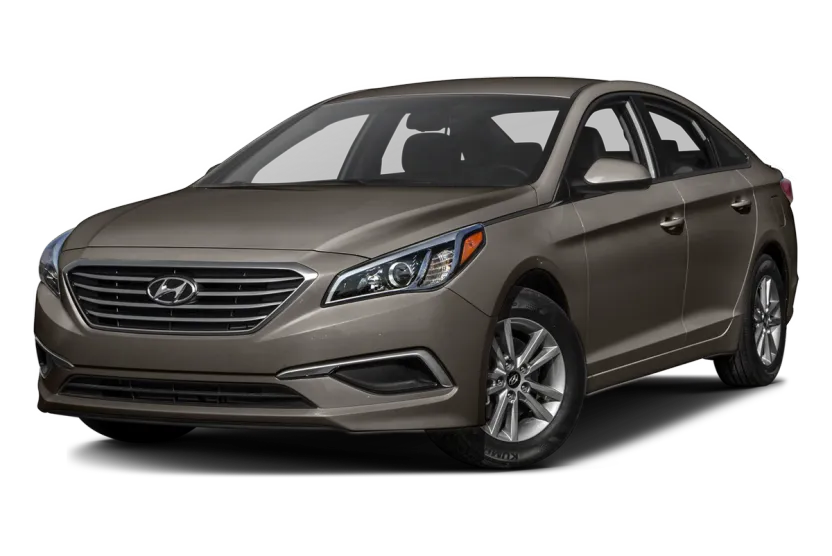 2016 Hyundai Sonata SE photo 1