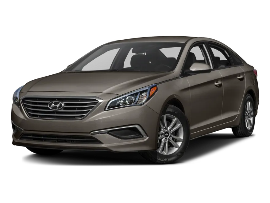 2016 Hyundai Sonata SE photo 1