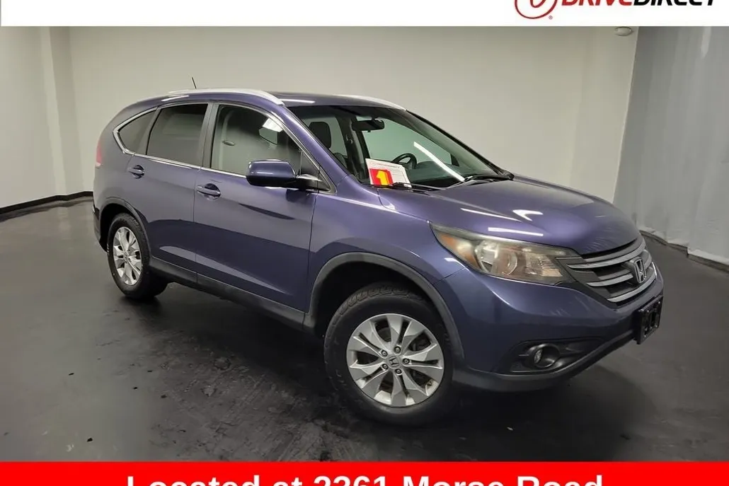 2013 Honda CR-V EX-L photo 1