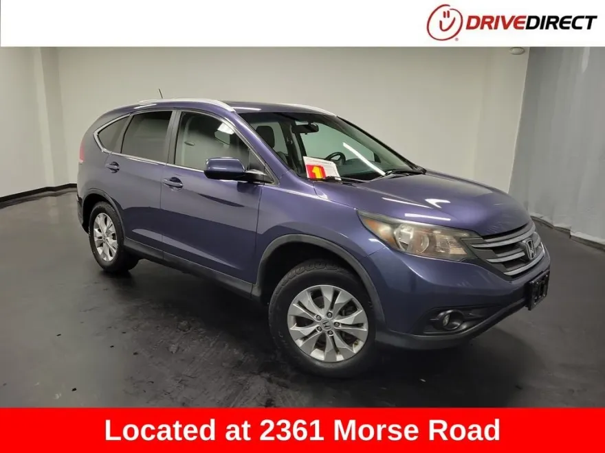 2013 Honda CR-V EX-L photo 1
