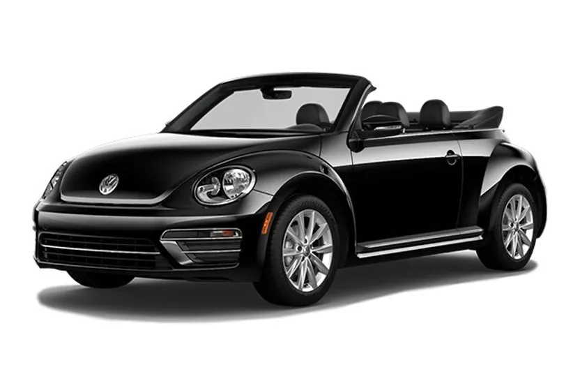 2019 Volkswagen Beetle Convertible photo 1