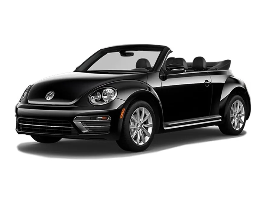 2019 Volkswagen Beetle Convertible photo 1